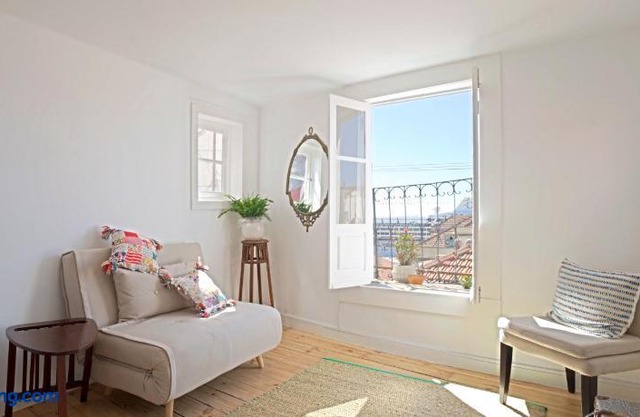 'Deolinda'- 2 bedroom Apartment, Alfama