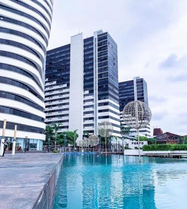 Depa Puerto Santana,AC,WIFI,Bares,Restaurante,segurida 24-7