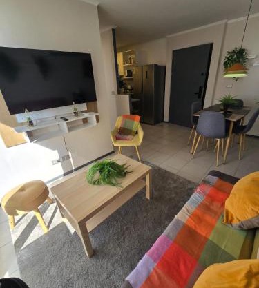 Departamento 3 hab 1 baño céntrico