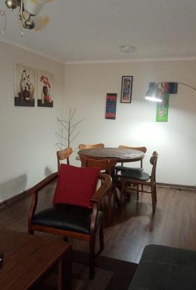 Departamento amplio en Los Ángeles, Chile