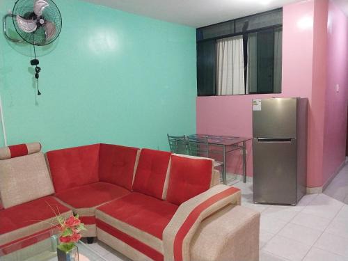 Departamento de 2 camas