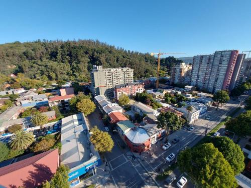 Departamento en Chacabuco por temporada