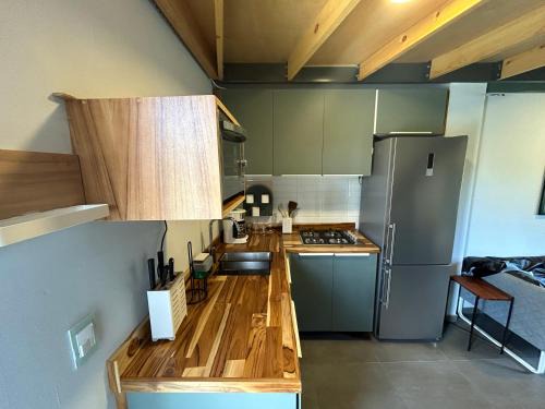 Departamento en el centro de Todos Santos