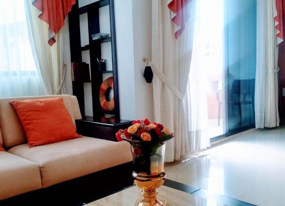 DEPARTAMENTO en el centro de Manta 2 Habitaciones