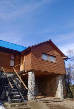 Departamento en los soles de montaña