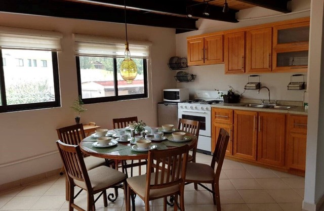 Departamento en Avandaro, Las "Golondrinas "