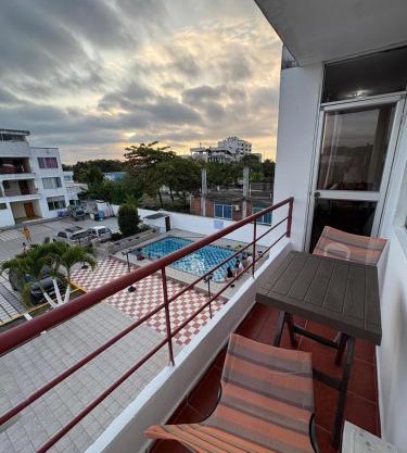 Departamento en Tonsupa