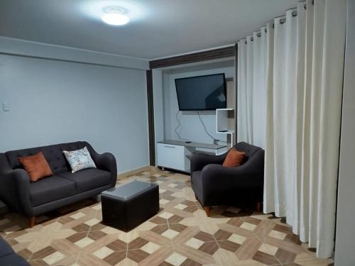 Departamento familiar cómodo y acogedor