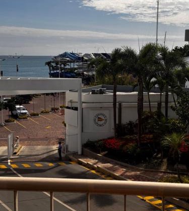 Departamento Frente al Salinas Yacht Club