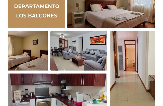 Departamento Los Balcones