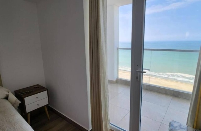 Departamento en Magdalena Frente al mar con Balcón