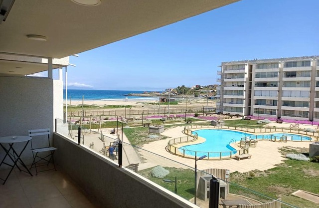 Departamento playa los molles