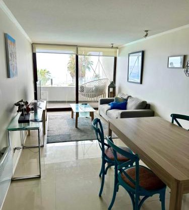 Departamento Primera Línea Av. Del Mar La Serena
