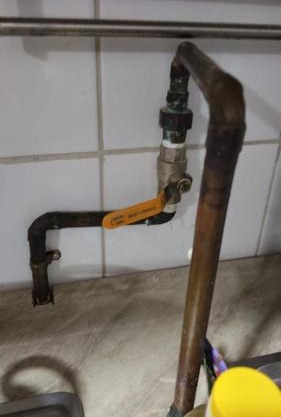 Departamento rancagua centro nuevo