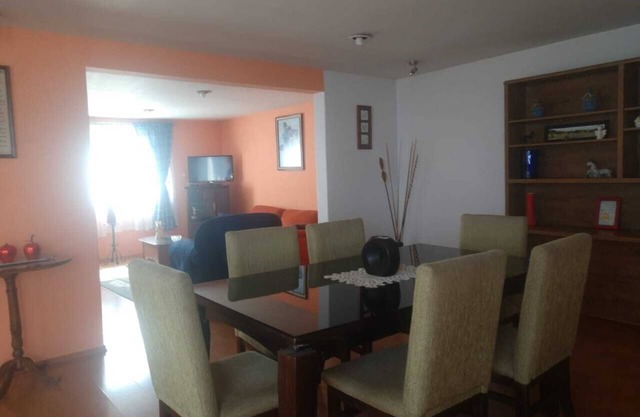 Departamento residencial cerca de zona industrial Lerma y Aeropuerto Toluca