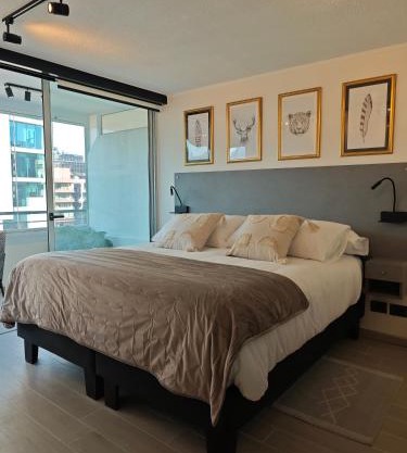 Departamento tipo Hotel en Providencia