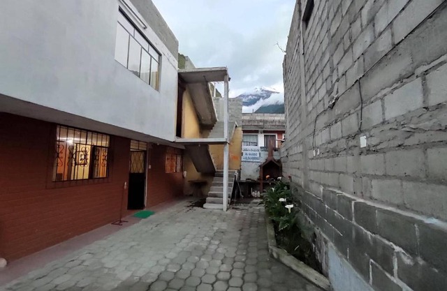 Departamento vacacional Baños de Agua Santa