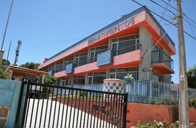 Departamentos Tambo