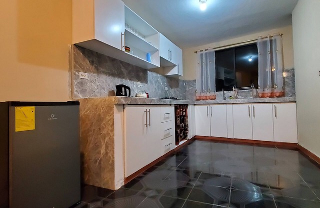 Departameto Elegante y Cómodo