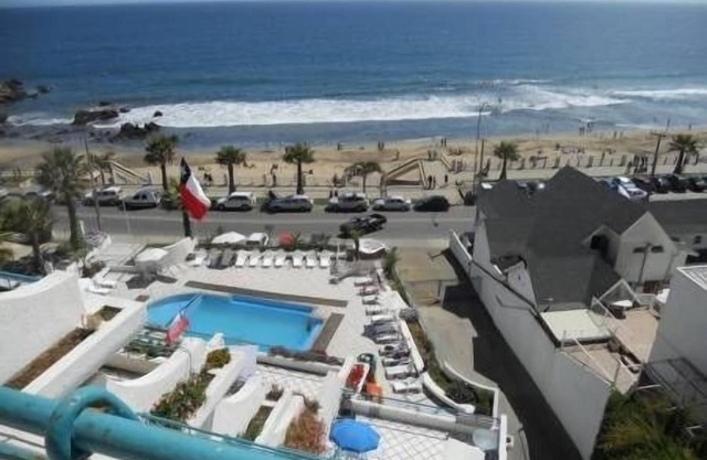 DEPTO FRENTE A PLAYA AMARILLA-EDIF PLAYA