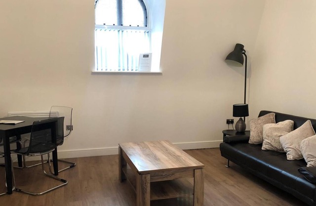 Derby Apartments DE1