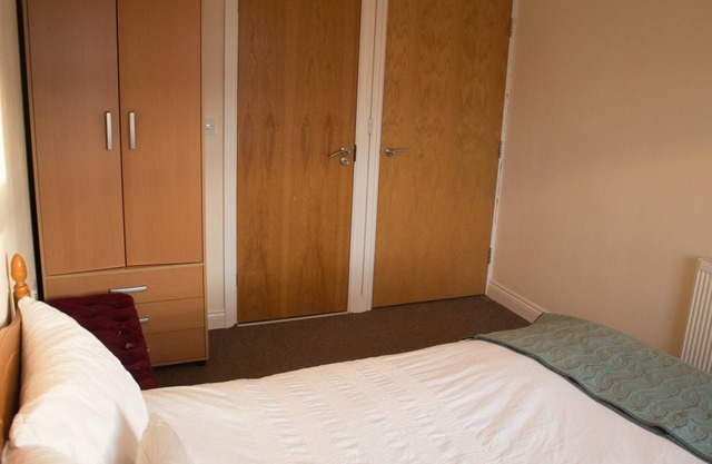 Derbyshire Apartment for Professionals - The Derbyshire Gem