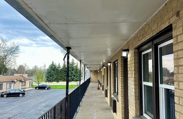 Des Plaines Motel By OYO O'Hare Airport Chicago