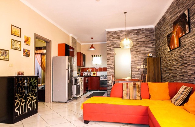 Desert Pearl Picasso. Touristic Center