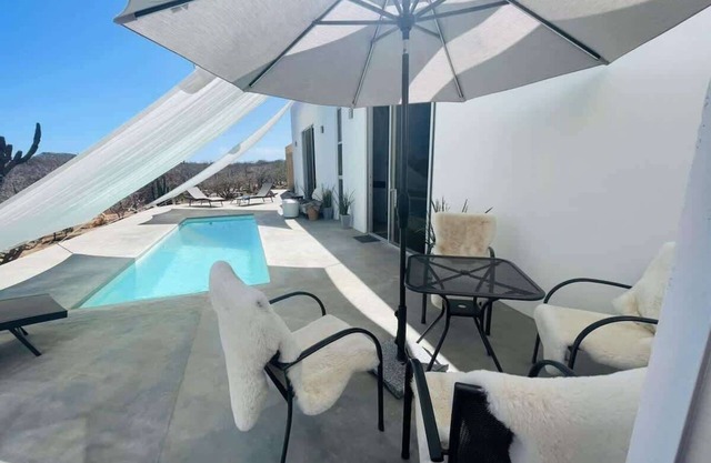 Desert Zen with Pool, Rooftop, and Glamping Tent