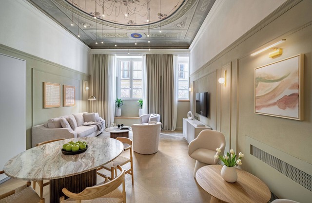 Deservi Luxury Apartments