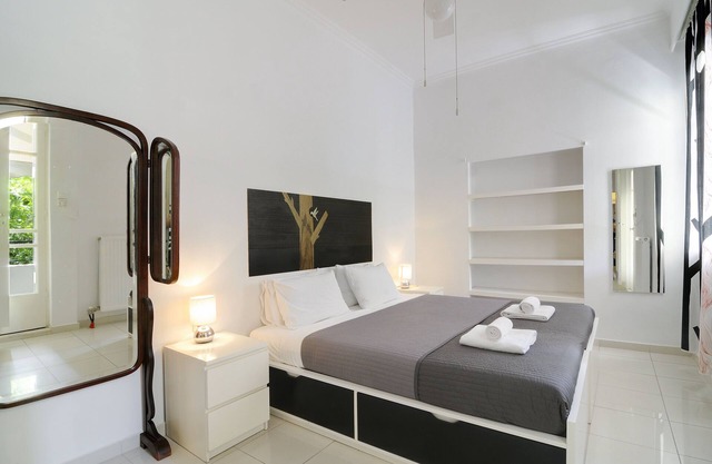 Design Apartment Balcony & Garden