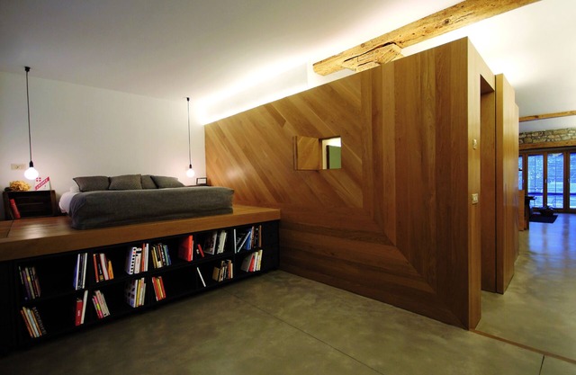 Design Apartment in the heart of the old town of Hondarribia