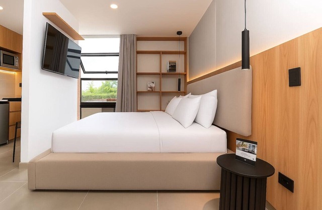 Design + Depth – 1BR Apt in Trendy Poblado