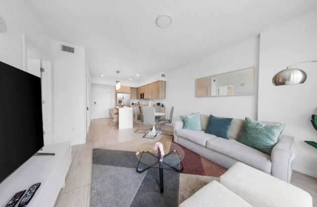 Design District Condo with pool, gym and parkingn