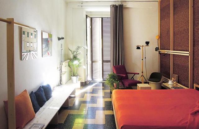 Design Double View Flat