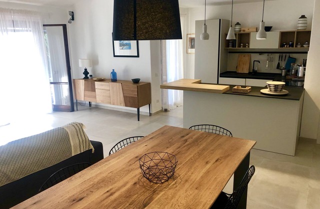 Design house by the sea