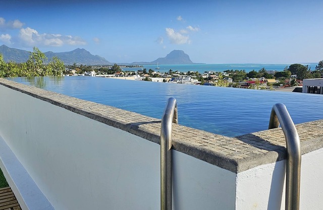 Design loft (private pool on the roof)