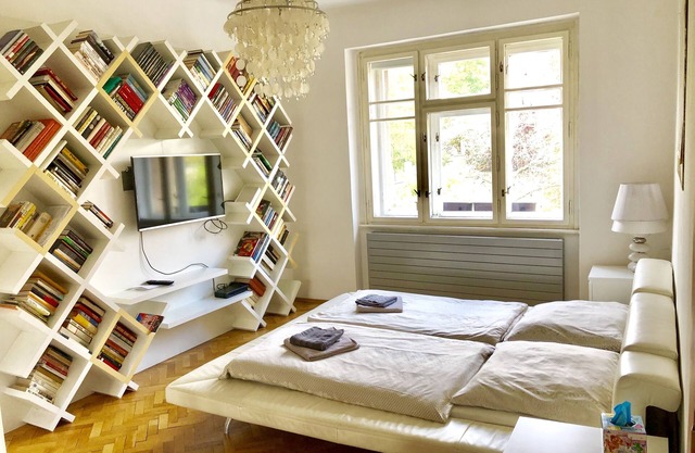 Design modern apartment, free parking