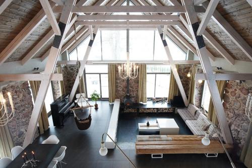 Design stone villa nearby the Baltic sea, 4BR, 5BA