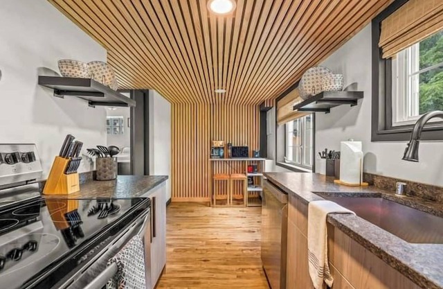 Designer Home in Walkable Historic Greendale