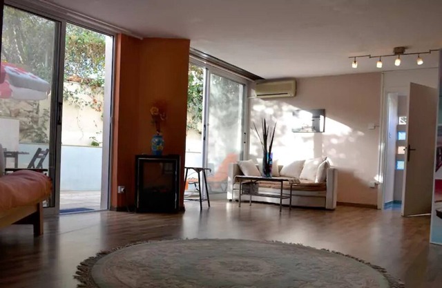 Designer made studio just 200 meters from the beautiful sundy beach