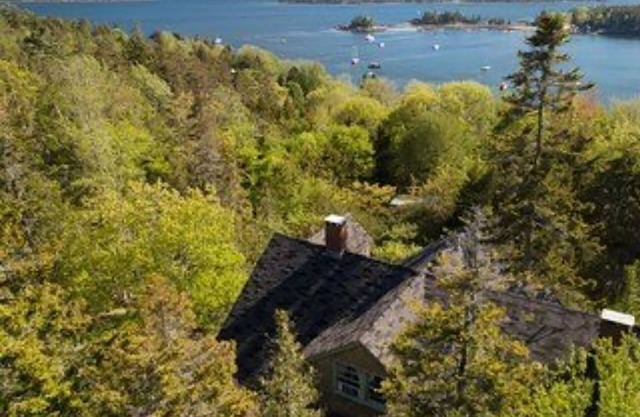 Designer Seal Harbor Home w/Ocean Views in the heart of Acadia- sells out fast!