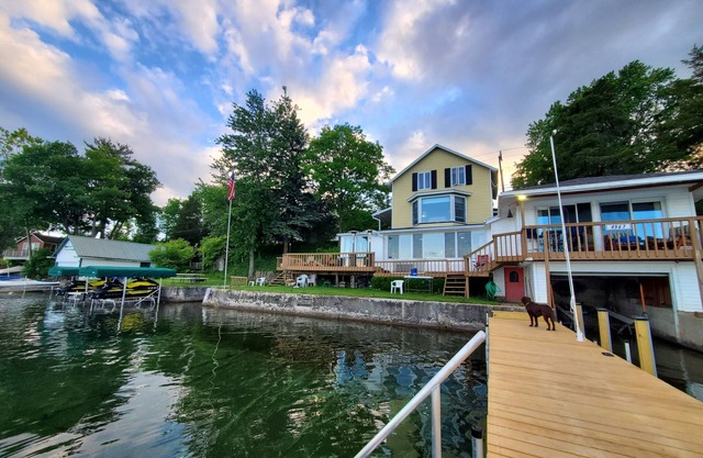 Desirable East Bluff Drive Location Great for Families!