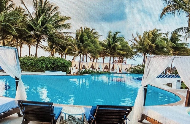 Desire Resort Pearl or Riviera Maya (all inclusive - adult only)
