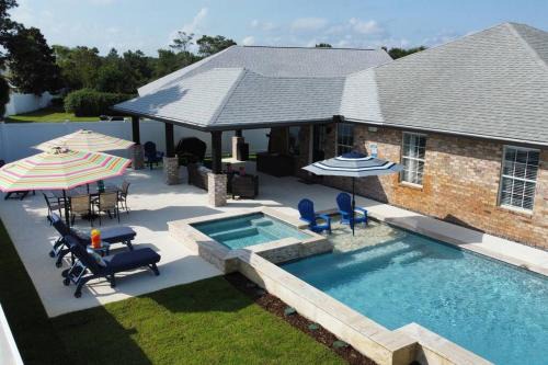 Destin Miramar Walk To Beach Pet Friendly