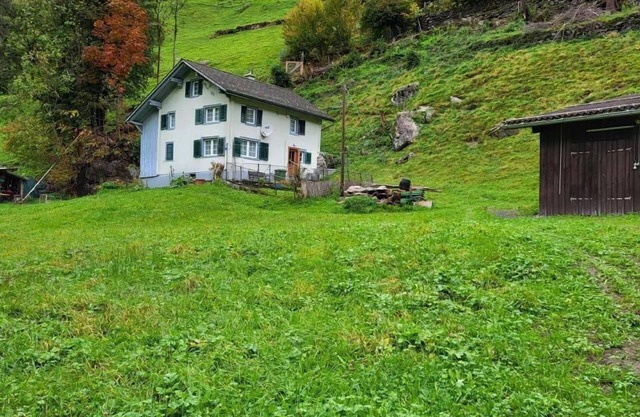 Detached holiday home in recreational area