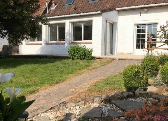 DETENTE AU MARAIS aux portes de MONTREUIL SUR MER