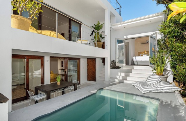 Devil's Peak Family Haven + Pool + Braai