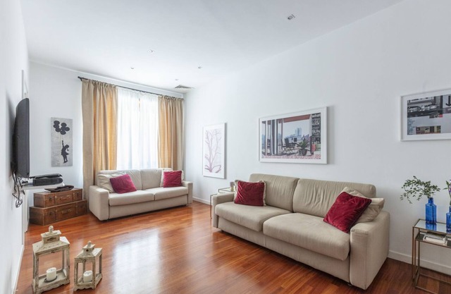 DEZA cozy place Ripetta 1