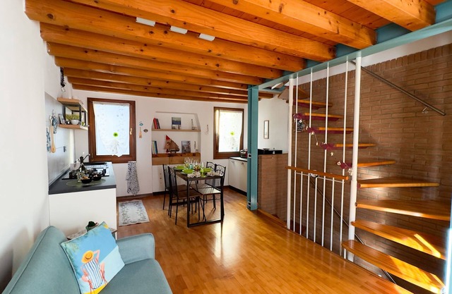 Di Sole e D Azzurro - MS 3 NT by Ca-sa Check